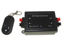 ŚCIEMNIACZ radiowy RF 12V-24V 8A 96W Pilot do led