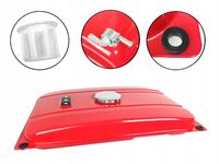 Zbiornik Paliwa Agregat Generator Machtmann 12 L 12L GERMAN