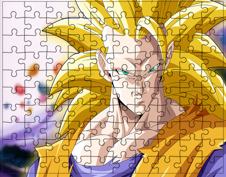 Puzzle Dragon Ball zdjęcie 1