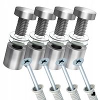 NUMER DOMU 32x21cm TABLICZKA ADRESOWA Z NUMEREM DOMU NUMER NA DOM SREBRNA