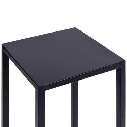 Kwietnik Piatto loft 60 cm czarny na Arena.pl