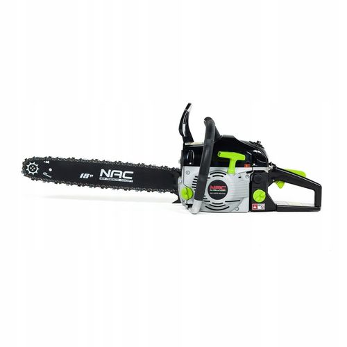 Piła łańcuchowa spalinowa 49,3cc, 3KM, 45cm CST52-45-01AC NAC na Arena.pl