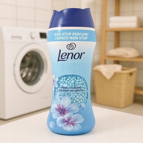 lenor perełki zapachowe do prania 195g wiosenne przebudzenie/spring na Arena.pl