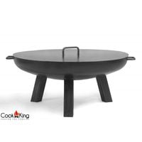PALENISKO OGRODOWE Z POKRYWĄ COOKKING POLO ŚREDNICA 80 CM