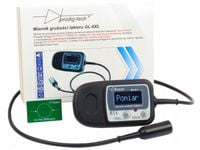 Tester czujnik miernik grubości lakieru Prodig-Tech GL-6XL