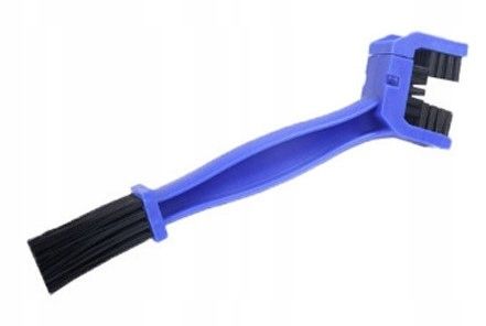 SZCZOTKA DO CZYSZCZENIA ŁAŃCUCHA MOTOCYKLOWEGO zdjęcie 6