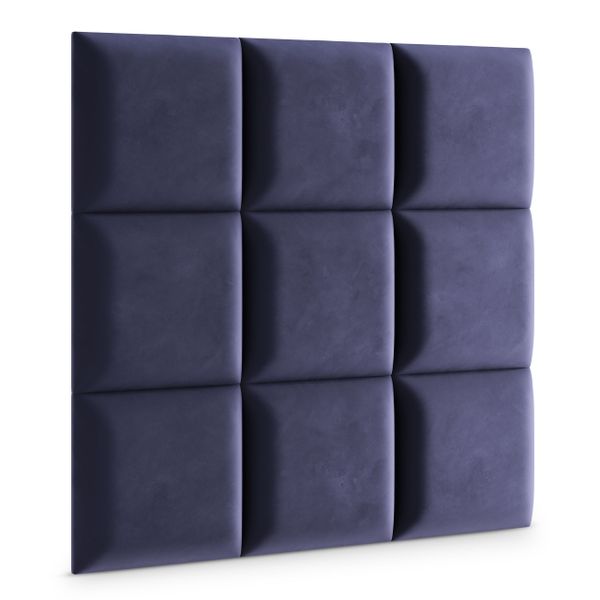 PANELE ŚCIENNE TAPICEROWANE 40cm x 40cm MAGIC VELVET 2268 zdjęcie 3