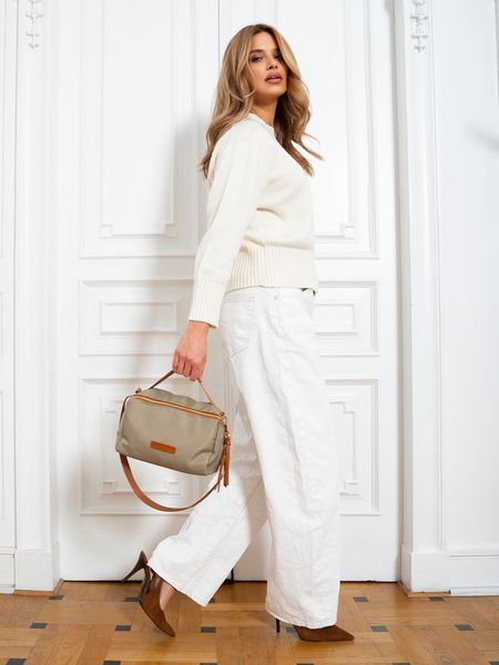 torba ptn jn-03-6683 khaki-brown zdjęcie 5