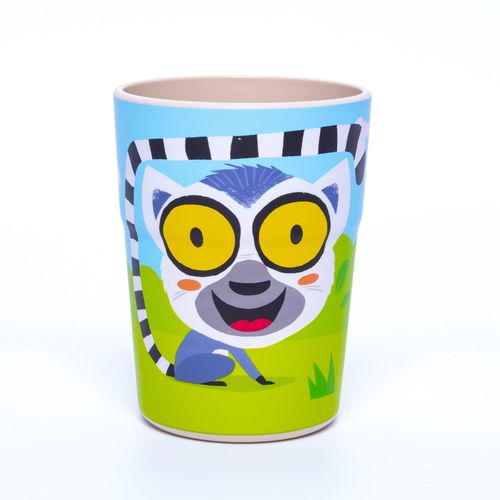 Kubek ZWIERZAKI - Lemur, 250ml na Arena.pl