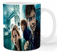 Kubek ceramiczny Harry Potter - Nowa Seria
