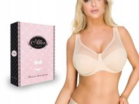 Biustonosz Miękki ALLES HAVANA, Naturalny, 75G