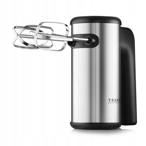 Mikser ręczny 5 biegów 4 MIESZADŁA i ORGANIZER TRYB TURBO DUŻA MOC 500W na Arena.pl