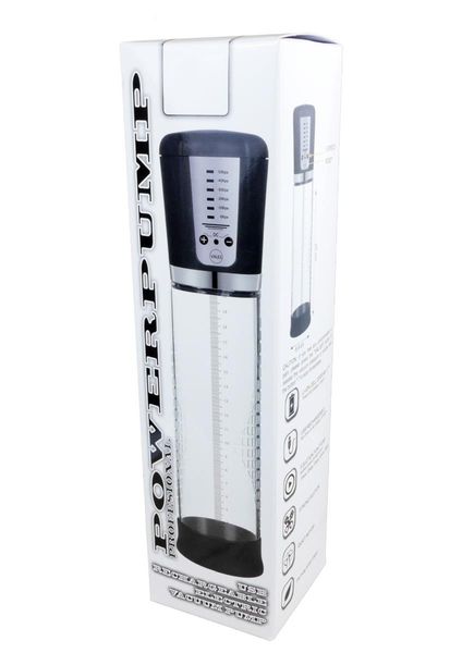 Pompka-Powerpump Usb Rechargeable Electric Vacuum Pump zdjęcie 2