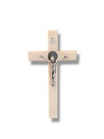 Krzyż Drewniany Jasno Brązowy 20,5 / 10 Cm 10511