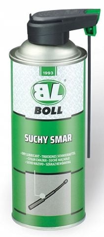 suchy smar spray 400ml boll na Arena.pl