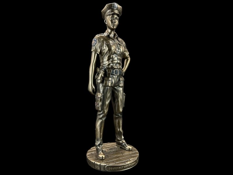 POLICJANTKA VERONESE WU77420A4 zdjęcie 5