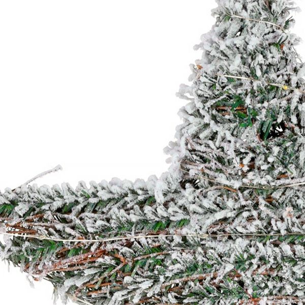 Gwiazda świecąca 30 LED 40 cm zdjęcie 5