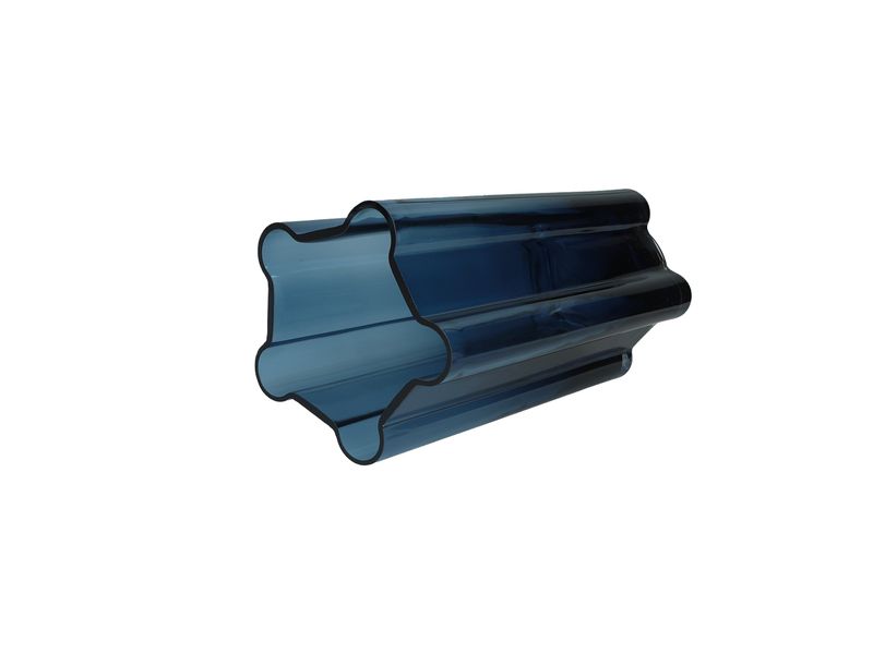 Wazon szklany wzór 3 zdjęcie 3