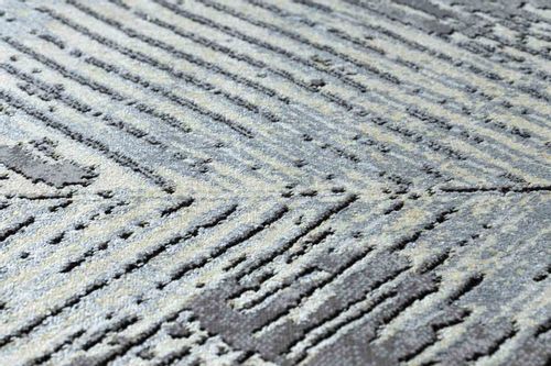 RUG/LU/WELLI/CHEVRON/GOLD+GREY/160x220 na Arena.pl