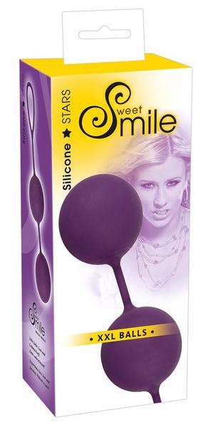Sweet Smile Xxl Balls zdjęcie 1