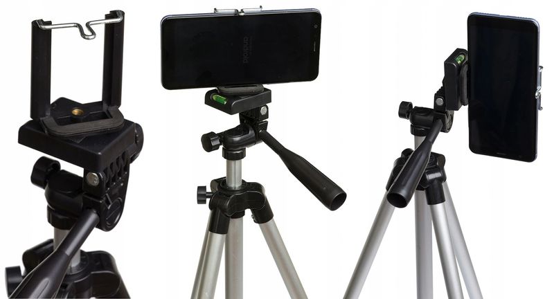 STATYW DO APARATU 150CM + PILOT zdjęcie 14