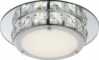 LAMPA SUFITOWA MARGO PLAFON GLOBO LED 49156 1PŁ
