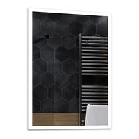 Lustro LED Łazienkowe Podświetlane 40x90 - BOSTON