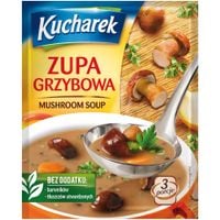Kucharek ZUPA GRZYBOWA 42g