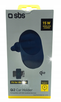 Uchwyt samochodowy z ładowaniem SBS QI2 15W MagSafe