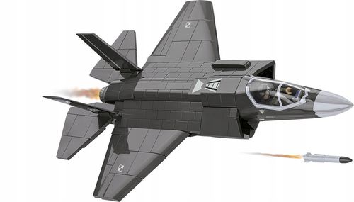 Armed Forces F-35A Lightning II Husarz na Arena.pl
