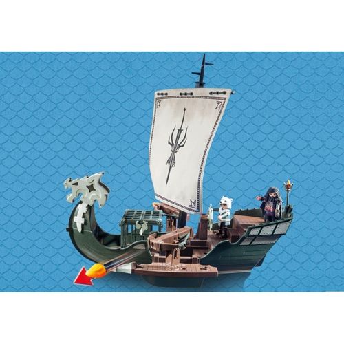 Playmobil Statek Dragos 9244 na Arena.pl