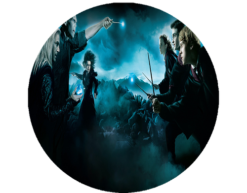 Podkładka pod myszkę Harry Potter na Arena.pl