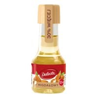 Delecta AROMAT MIGDAŁOWY DO CIASTA 12ml na 2,5KG ciasta