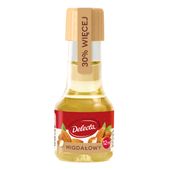 Delecta AROMAT MIGDAŁOWY DO CIASTA 12ml na 2,5KG ciasta