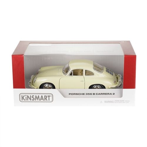 Model 1:32, Porsche 356 B Carrera 2, kremowy na Arena.pl