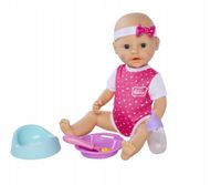LALKA NEW BORN BABY GŁODNY BOBAS 38 CM