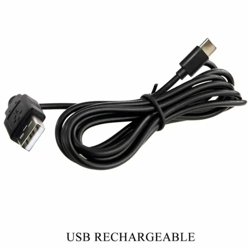 pretty love dj doctor masażer 5 trybow czarny usb-c silikon na Arena.pl