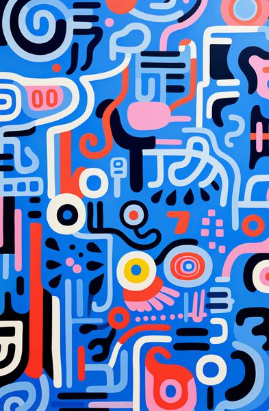 Plakat 56,6x86,4cm Rytmiczne Echo zdjęcie 1