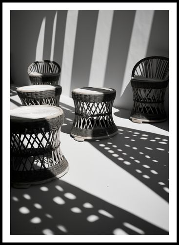 Plakat 64x90cm Gra Świateł na Arena.pl