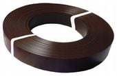 Taśma ogrodzeniowa Thermoplast Classic Line brązowa 4,75 cm x 50 m