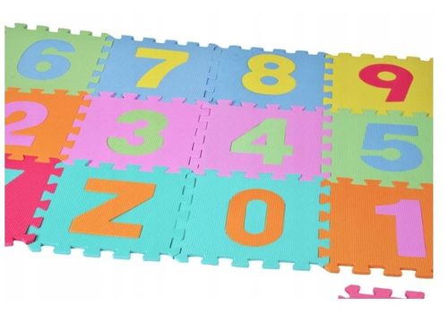 PUZZLE PIANKOWE 72EL. ZA301E na Arena.pl