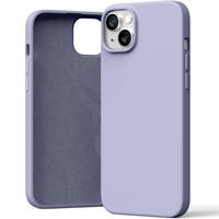 Mercury Silicone Case Samsung S25 ULTRA LEVENDER GRAY / LAWENDOWY