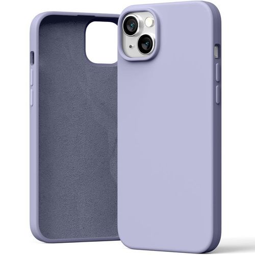 Mercury Silicone Case Samsung S25 ULTRA LEVENDER GRAY / LAWENDOWY na Arena.pl