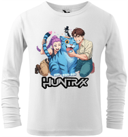 Koszulka z długim rękawem - K-Pop Demon Hunters - Łowczynie Demonów