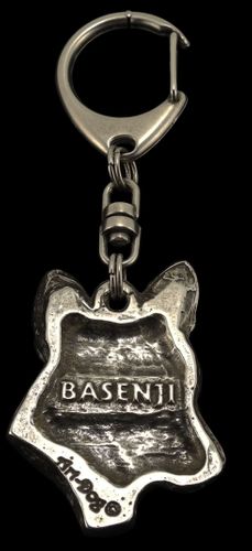 Basenji - breloczek - 1828 na Arena.pl