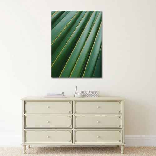 Deco Panel, Fragment liścia 80x120 na Arena.pl