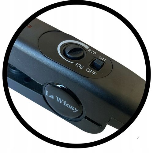 Zgrzewarka do kapsulacji przedłużania przerobienia włosów Typ B czarna na Arena.pl