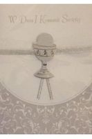 karnet KOMUNIA ŚW. P-KKO-001