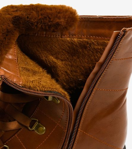 Camel ocieplane botki K90 39 na Arena.pl