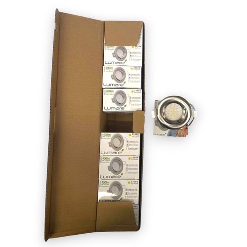 Led Wpuszczany Spot 4W 9 Szt. 83Mm Ip44 2700K na Arena.pl